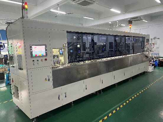HSD 自动设备
