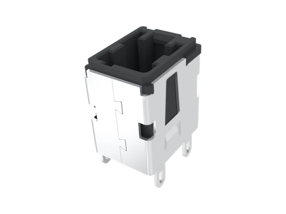 HSC 4P 180°板端