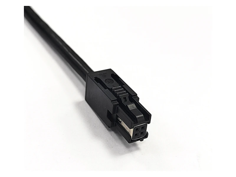 HSC 4P 母头连接器