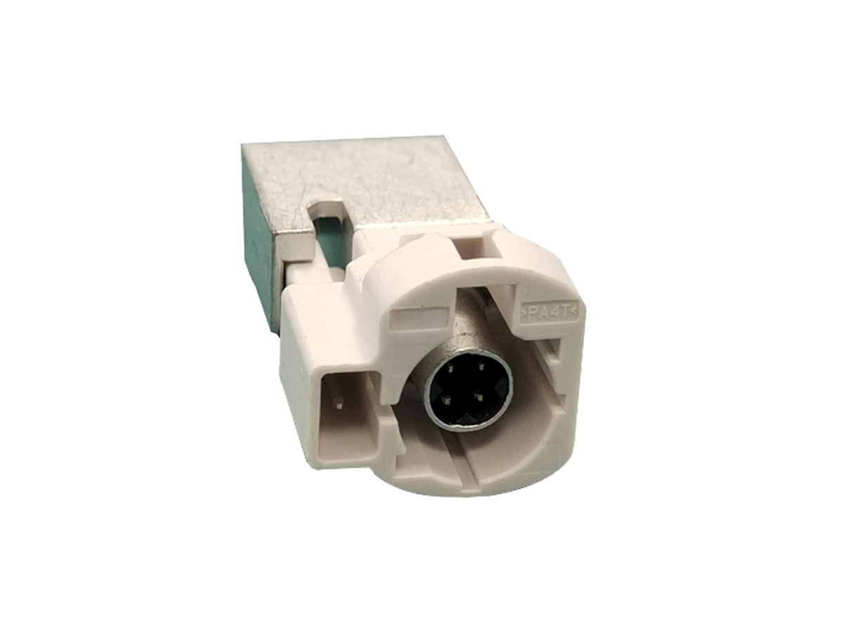 HSD 4+2P 90°板端